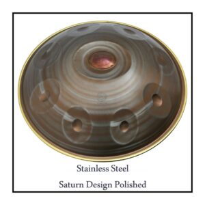 هنگدرام مهردرام سری VIP | 9 نت D Kurd | استیل ضدزنگ