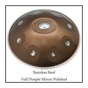 هنگدرام مهردرام سری VIP | 9 نت D Kurd | استیل ضدزنگ