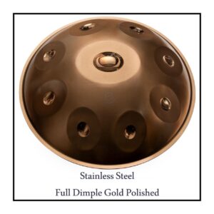 هنگدرام مهردرام سری VIP | 9 نت D Kurd | استیل ضدزنگ