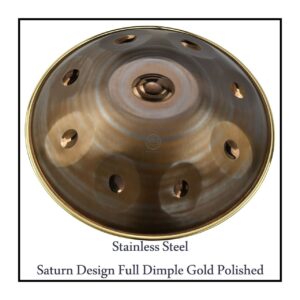 هنگدرام مهردرام سری VIP | 9 نت D Kurd | استیل ضدزنگ