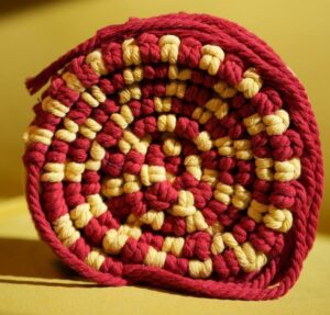 دوربافت هنگدرام | محافظ و تزئینی | مناسب برای تمامی سایزها