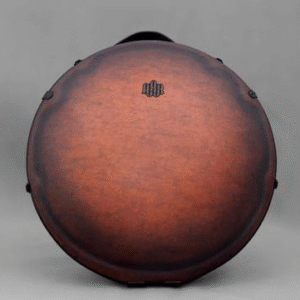 هارد کیس یونی وینتیج | سایز مدیوم | رنگ قهوه‌ای