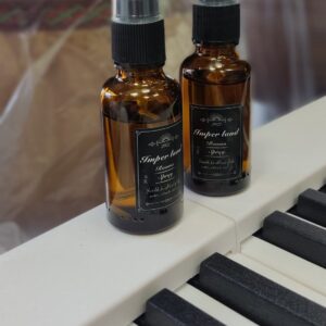 روغن محافظ هنگدرام (هندپن)