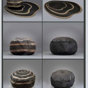 کاور نشیمن و زیرانداز آواجا