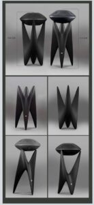 پایه ایستاده مدل تادا